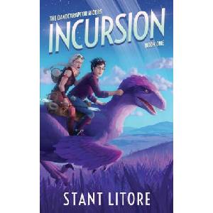 Incursion | Stant Litore (ISBN: 9781736212714)