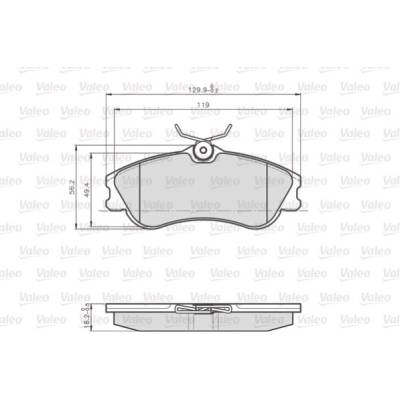 Valeo Service 873124