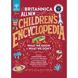 Britannica All New Children's Encyclopedia: What We Know & What We Don't (2025)