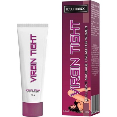 Virgin Tight Intímny krém na "zúženie" vagíny 30 ml