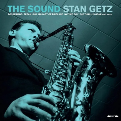 Getz Stan Sound Limited Vinyl LP