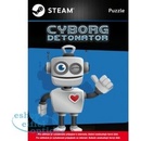Cyborg Detonator