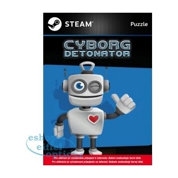 Cyborg Detonator
