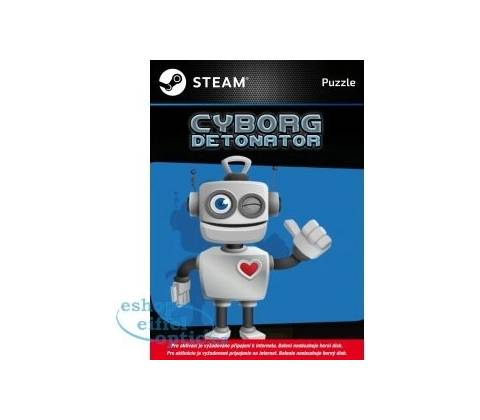 Cyborg Detonator