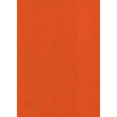 Filc 23 x 30 cm - oranžový
