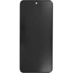 Xiaomi Стъкло и LCD екран за Xiaomi Redmi Note 11, оригинален, черно (18157)