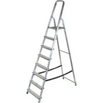 AWTools Алуминиева сгъваема стълба AWTools AW23024/ 1х8 (AW23024)