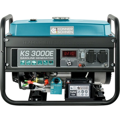 Könner & Sohnen KS3000E