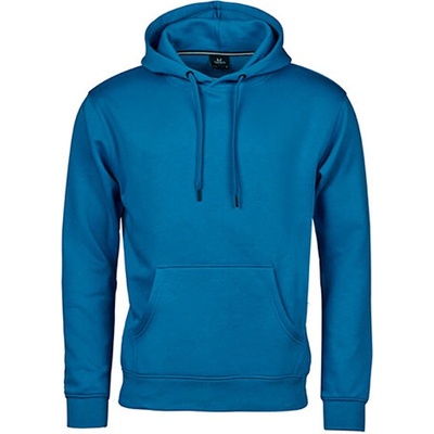 Tee Jays s dvouvrstvou kapucí modrá matná TJ5430