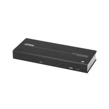 ATEN Сплитер ATEN VS184B, 4-Port True 4K HDMI, 15м (ATEN-VS184B)