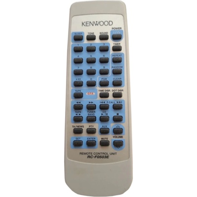 GENERAL KENWOOD RC-F0503E - съвместимо дистанционно управление на марката General (RC-F0503E)