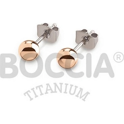 Boccia Titanium náušnice 0504-02