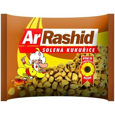 Ar Rashid Kukuřice pražená solená 80 g