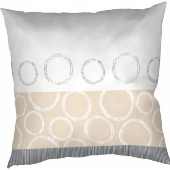 Dadka krep Ateliér béžový 70 x 90 cm