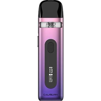 Uwell Caliburn X Pod elektronická cigareta 850 mAh Lilac Purple 1 ks