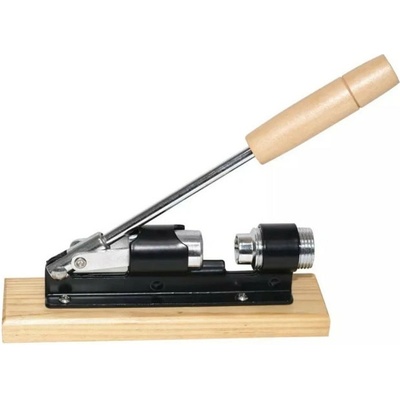 KingHoff Орехотрошачка Kinghoff KH 1660, 21 см, стомана, кафява (KH 1660)