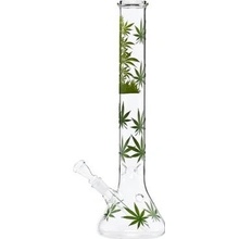 Leaf Skleněný bong Jhari Beaker Ice 45 cm