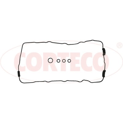 CORTECO Tesnenie veka hlavy valcov 440023P