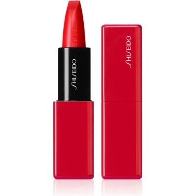 Shiseido technosatin gel lipstick hydratační rtěnka 403 3,3 g