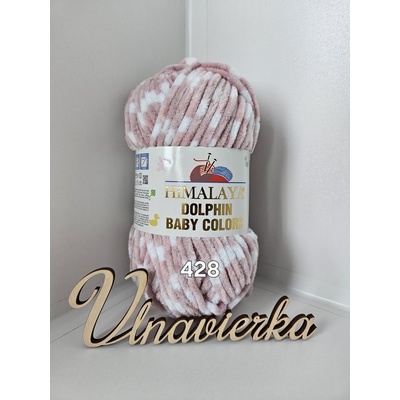 Himalaya Dolphin Baby Colors 80428
