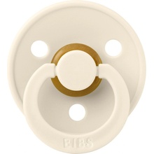 Bibs Colour dudlík z přírodní kaučuk Ivory 1 ks