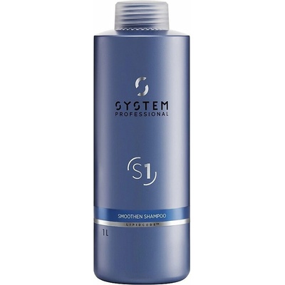 Wella SP Smoothen Shampoo 1000 ml