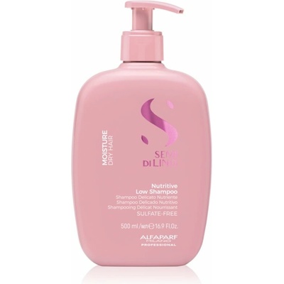 Alfaparf Milano Semi di Lino Moisture šampon pro suché vlasy 500 ml