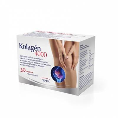 Stada Kolagén 4000 vrecúška 30 ks