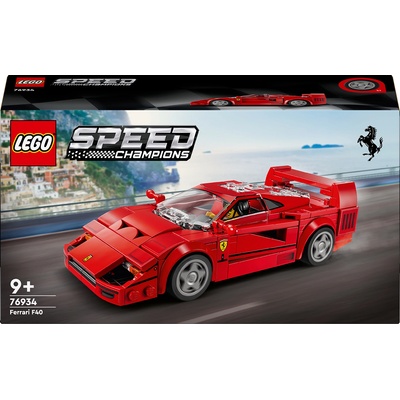 LEGO® Speed Champions - Ferrari F40 Supercar (76934)