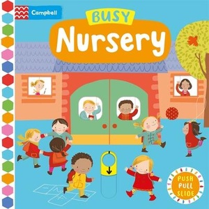 Busy Nursery | Angie Rozelaar (ISBN: 9781035056156)