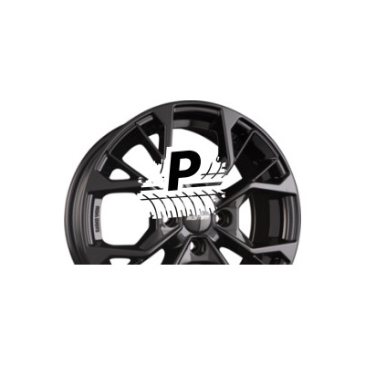 GMP MATISSE 6,5x16 4x108 ET16 gloss black