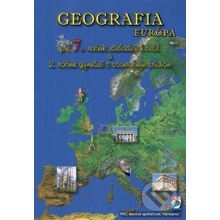 Geografia Európa - Kolektív autorov