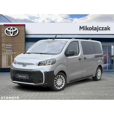 Toyota Proace Verso 2.2 132 kW