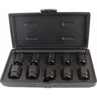 ASTA A-MK725 Adaptéry na montáž a demontáž hydraulické vidlice, sada 10 ks,