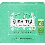 Kusmi Tea Био чай Rooibos Amande 20 пакетчета (21665A1120)