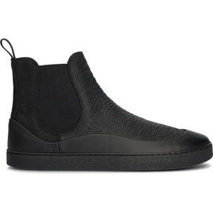 Groundies Дамски ежедневни боти Groundies Women's Sienna Casual boots - Black / Croco - размер 36 (EU) (126-0421-0311)