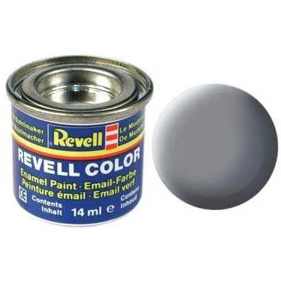 Revell Farba emailová č. 047 matná myšia šedá 14 ml