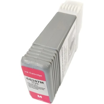 Compatible Canon PFI-107M 6707B001 цикламен (magenta) съвместими касети (6707B001)