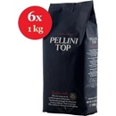 Pellini Top 100% Arabica 6 x 1 kg