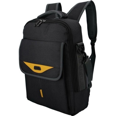 Coveri City Joy tmavě šedá 13 l