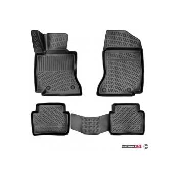 Rizline Гумени стелки RizLine съвместими с Mercedes C-class W206