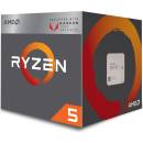 Procesory AMD Ryzen 5 2400G YD2400C5FBBOX