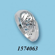 Tokashsilver strieborný prsteň 1574063