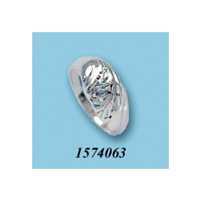 Tokashsilver strieborný prsteň 1574063