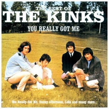 You Really Got Me - The Kinks CD