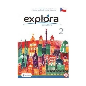 Explora 2 Učebnice