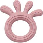 Lorelli Силиконова гризалка Lorelli Premium - Октопод, Deep Pink (10210860002)