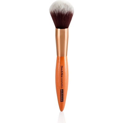 Diva & Nice Cosmetics Professional štětec na pudr Max 530/01