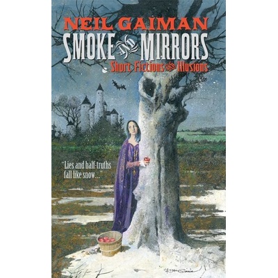 Smoke and Mirrors. Die Messerkönigin, englische Ausgabe
