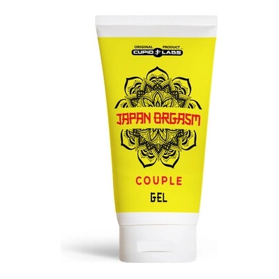 Възбуждащ гел за него и нея Japan Orgasm Couple - 60мл